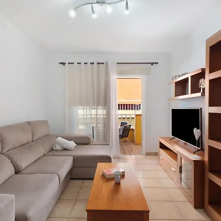 Casa Amanecer Atlántico 1 Izquierda * Playa de San Juan (Tenerife)