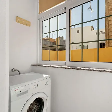 Apartamento Casa Amanecer Atlántico 1 Izquierda Playa de San Juan (Tenerife)