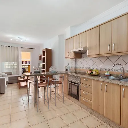 Apartamento Casa Amanecer Atlántico 1 Izquierda *