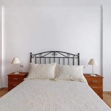 Casa Amanecer Atlantico 1 Izquierda * 圣胡安海滩