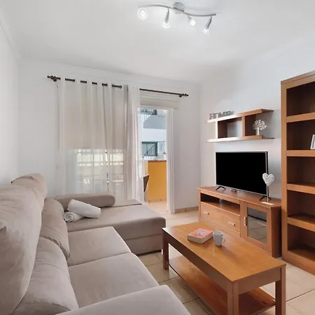 アパート Casa Amanecer Atlantico 1 Izquierda プラヤ・デ・サン・ファン