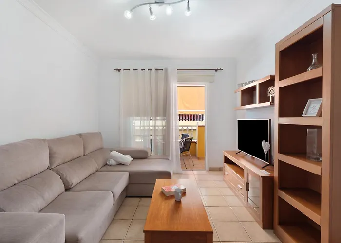 Casa Amanecer Atlantico 1 Izquierda * Playa de San Juan (Tenerife)