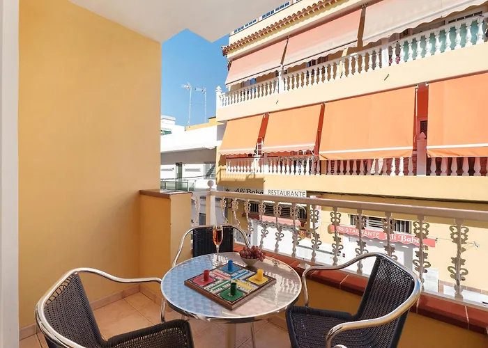 Casa Amanecer Atlantico 1 Izquierda Διαμέρισμα Playa de San Juan (Tenerife)