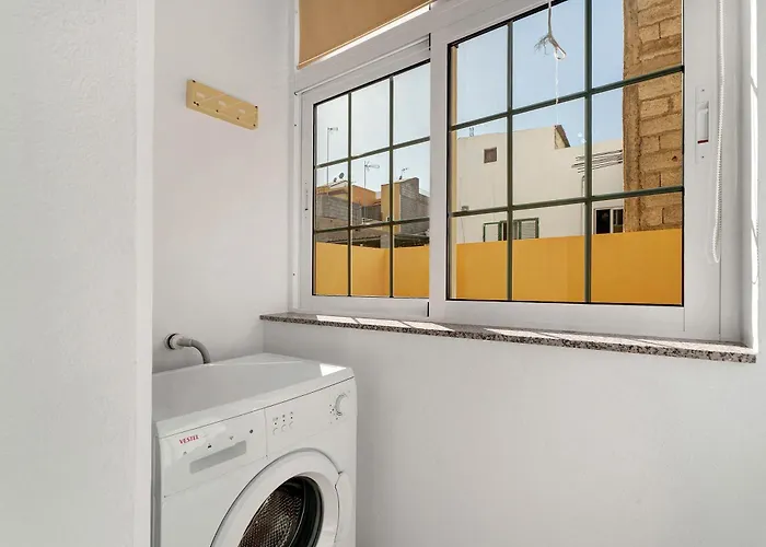 Διαμέρισμα Casa Amanecer Atlantico 1 Izquierda Playa de San Juan (Tenerife)