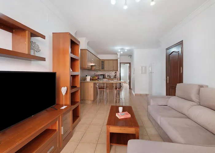 Διαμέρισμα Casa Amanecer Atlantico 1 Izquierda Playa de San Juan (Tenerife)