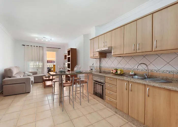 Διαμέρισμα Casa Amanecer Atlantico 1 Izquierda *