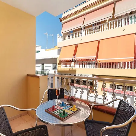 Casa Amanecer Atlantico 1 Izquierda Apartment Playa de San Juan (Tenerife)