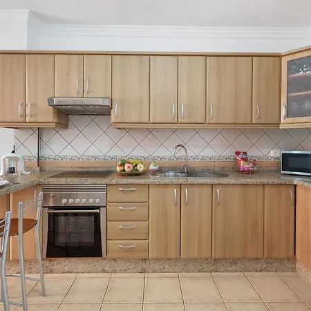 Apartamento Casa Amanecer Atlántico 1 Izquierda Playa de San Juan (Tenerife)