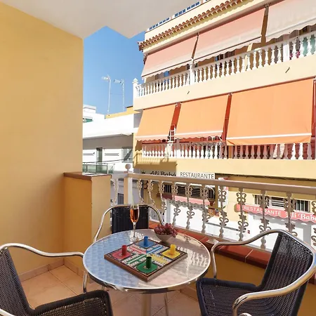 Casa Amanecer Atlántico 1 Izquierda Apartamento Playa de San Juan (Tenerife)