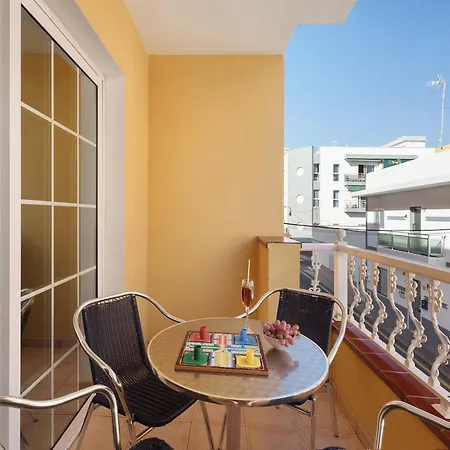 Casa Amanecer Atlántico 1 Izquierda Apartamento Playa de San Juan (Tenerife)