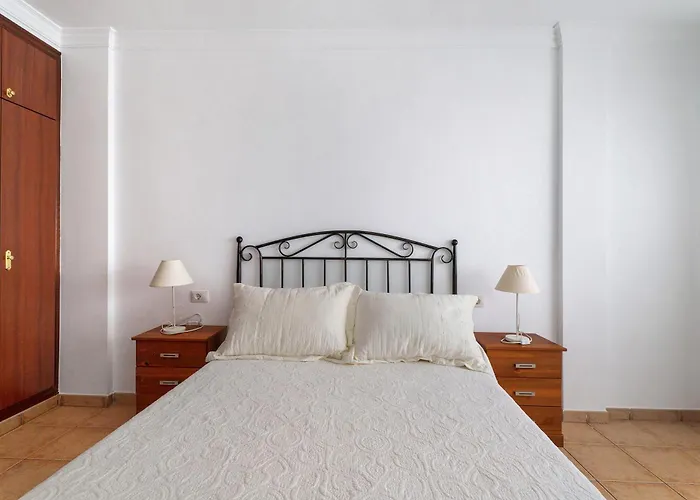 Casa Amanecer Atlantico 1 Izquierda * Playa de San Juan (Tenerife)