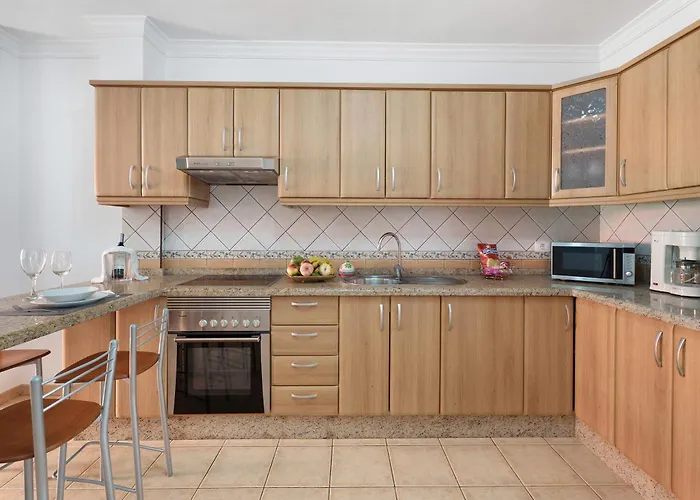 Casa Amanecer Atlantico 1 Izquierda Apartment Playa de San Juan (Tenerife)