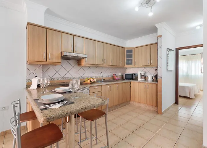 Casa Amanecer Atlantico 1 Izquierda * Playa de San Juan (Tenerife)