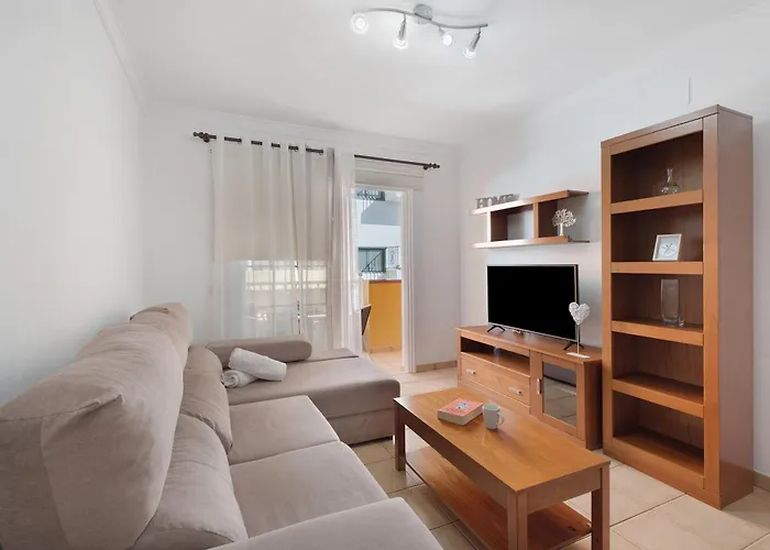 Apartment Casa Amanecer Atlantico 1 Izquierda Playa de San Juan (Tenerife)