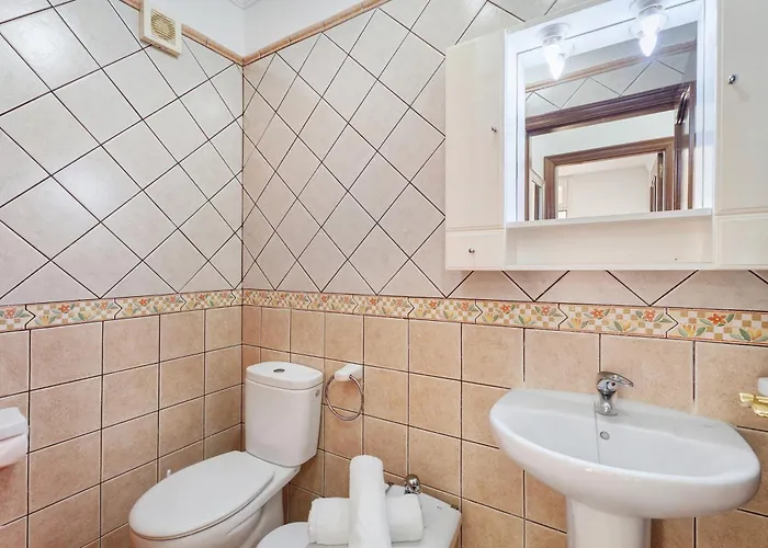 Casa Amanecer Atlantico 1 Izquierda Apartment Playa de San Juan (Tenerife)